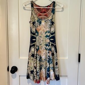 BlackMilk Clothing Mucha La Trappistine Inside Out Dress